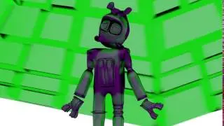 Blender Bot
