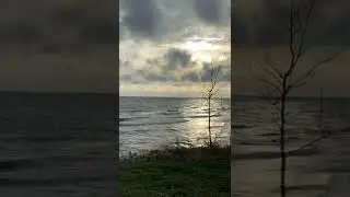 Чёрное море 20.02.2022г.