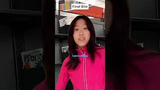 The Final Bite