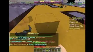Happy New Year | Minecraft Pixel Party w/@crazykokebroz