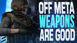 Off Meta Weapons are Great Now - Escape from Tarkov