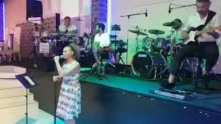 Selen Çelebi-İ will survive(bambaşka biri) cover by Grup Metropol