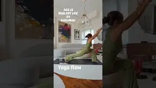 YOGA FLOW #foryou