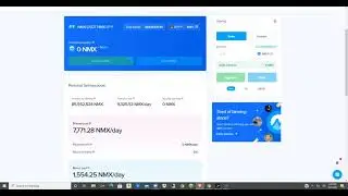 How To Farm NMX on Nominex - Earn Up To 900% ROI Farming on the Nominex Exchange!