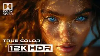 Scenic Relaxation Best of Dolby Vision | 12k HDR 60FPS