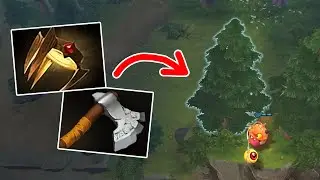 Best Warding Spots with Quelling Blade/Iron Talon