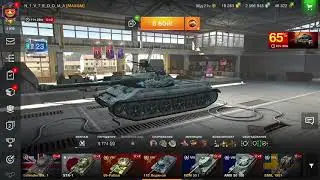 WZ-112 Ледяной появился в продаже Wot Blitz, Брать или не Брать вот в чём вопрос???