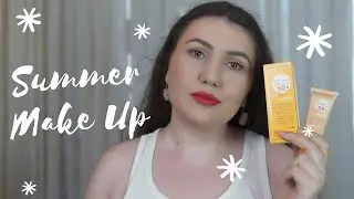 Make Up de Vara | Bioderma Photoderm Cover Touch Review