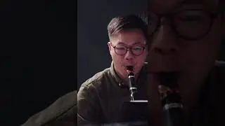 Genshin Impact - Liyue | Clarinet Cover 