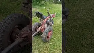 мотоблок мтз5 під мототрактор