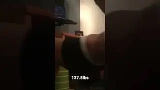 Getting the daily workout on