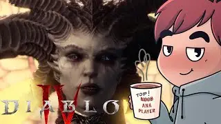 DIABLO 4 BETA is ACTUALLY GOOD.