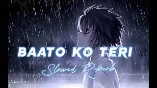 Baaton ko tsr ( sad song)