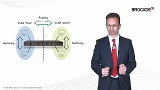 Brocade Ruckus ICX 7000 - VLANs and Routing - part 4