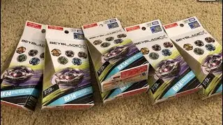 Beyblade X BX-14 Shark Edge RANDOM BOOSTER FULL SET UNBOX!!!