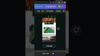 Canva Triple Layer Video Tutorial