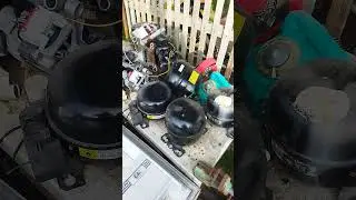 Washing machine copper