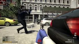 Heat Street 145+ solo with Locoverkill weapons