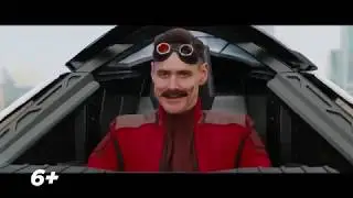Соник - трейлер (2019).