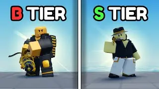 Ranking Every Golden Skin in TDS!