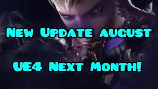 Blade and Soul - New Patch For August.. No Unreal Engine 4 Yet