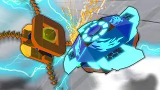 We Unintentionally Gave Our BEYBLADES Special Abilities!