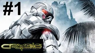 СЛОЖНОСТЬ СПЕЦНАЗ / CRYSIS #1 (ТРОПИЧЕСКИЙ ОСТРОВ)
