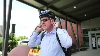 Leading the Way to a Carbon-Free Fairfax: Supervisor Walter Alcorn