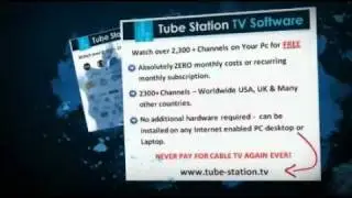 Satellite TV on your PC
