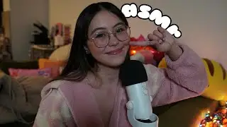 ASMR Upclose Cozy Whispers and Fast Trigger Assortment