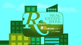 It's Real Estate Week On CBS2 News At 5PM
