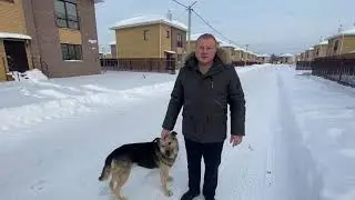 Обзор дома 128 м² в КП Новая Опалиха | Жилищный ответ