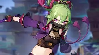 DIRECTO NOCTURNO!! Genshin Impact