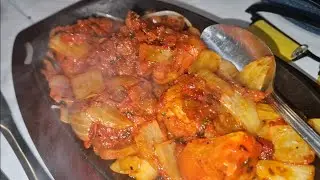 I try Tenerife's BEST fish TIKKA in Los Cristianos very AFFORDABLE
