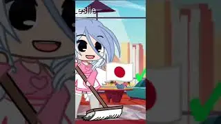 Lo chino BTS {meme} {gacha club}