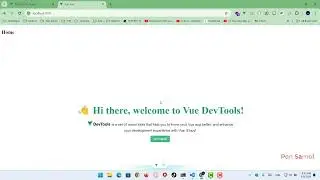 #1 Vue Blog with Laravel Rest API Project Tutorial For Beginners | Project setup