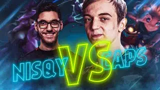MAD ARMUT | NISQY vs CAPS