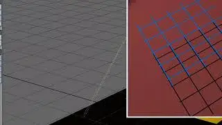 LightWave Transparency Maps