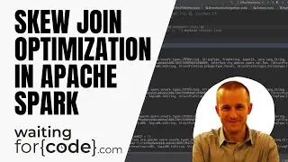 Apache Spark 3.0 and skew join optimization in the Adaptive Query Execution