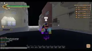 (YBA)The Background music Broke. . .