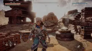Horizon Zero Dawn Ep 104 Free Heap