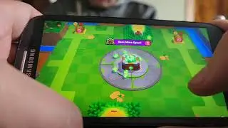 Squad busters on Galaxy S3 neo