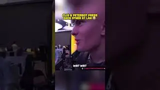 Clix PRESSES Peterbot at LAN...