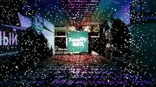 Заставка FAMILY BOX пусть говорят новогодний