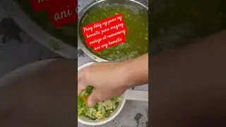 Organic na pataba galing sa kusina #shortsvideo #trending #food #garden #gardening