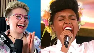 Vocal Coach Analysis: Janelle Monáe - Come Alive [Live at The Oscars 2020]