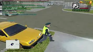 RADMIR RP 01 Фрапс