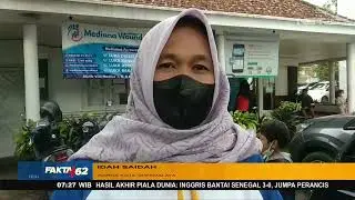 Gempa Garut Juga Diderita Warga Tasikmalaya - FAKTA+62