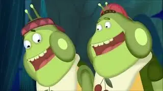 прогулки с лунтик оутро