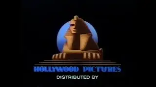 Hollywood Pictures/Roadshow Home Video (1992)